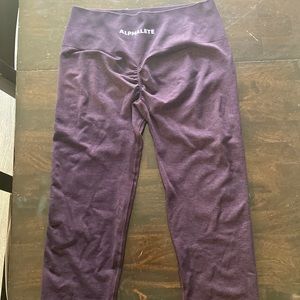 Alphalete women’s amplify leggings